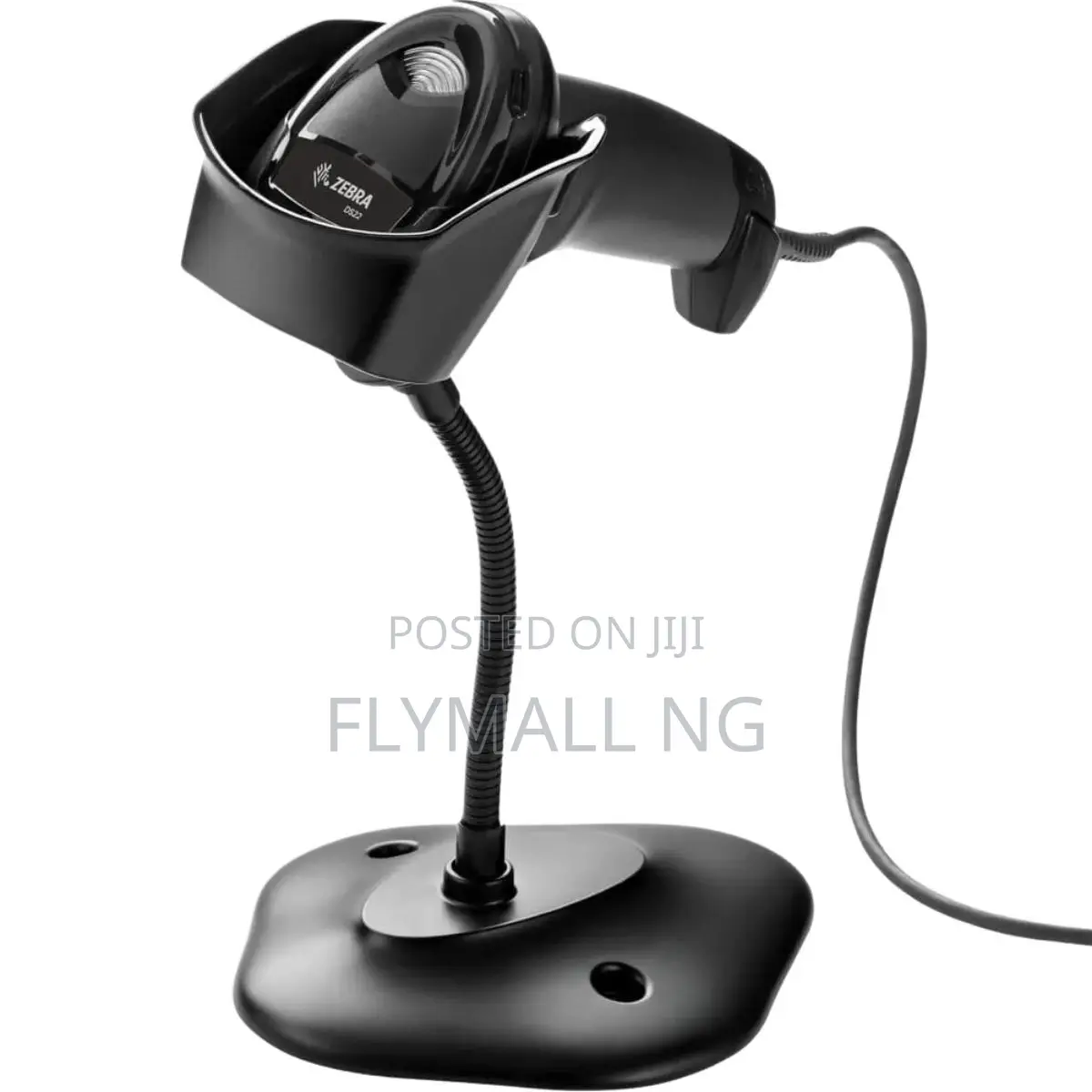 Handheld Barcode Scanner (Stand Only)