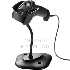 Handheld Barcode Scanner (Stand Only)