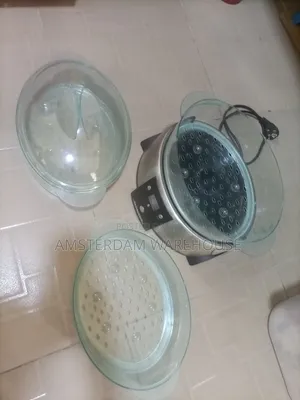 Vegetable Steamer