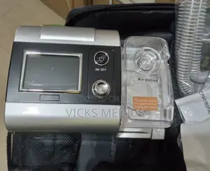 Cpap - Sleep Apnoea Breathing Therapy Equipment
