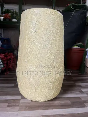 Soft Tapered Cylinder Vase