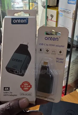 Onten Usb-C to Hdmi Adapter