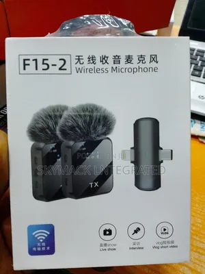 F15-2 Microphone
