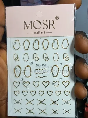 Nail Sticker