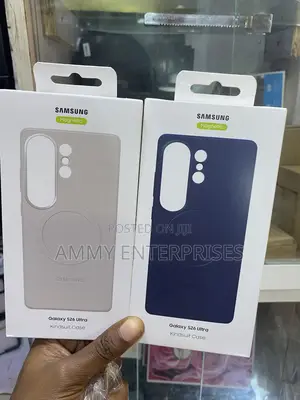 Kindsuit Leather Cover for Samsung Galaxy S26 Ultra Magmetic