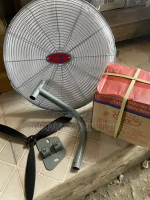 Ox Fan 18 Inches Industrial Wall Fan