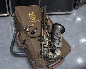 Armstrong Professional Alto Saxophone