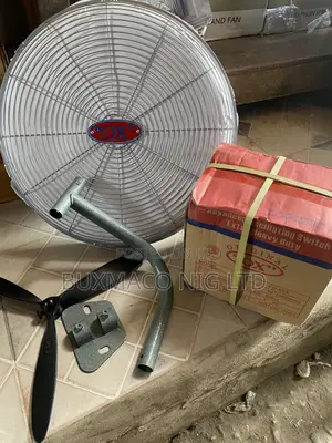 Ox Fan 18 Inches Industrial Wall Fan