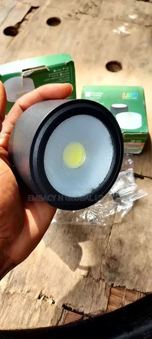 Vellmax Spotlight ( Bulkhead )