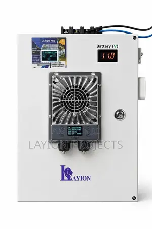 1.5kva Psw Lithium Solar Generator + 3 Units 200w Panels