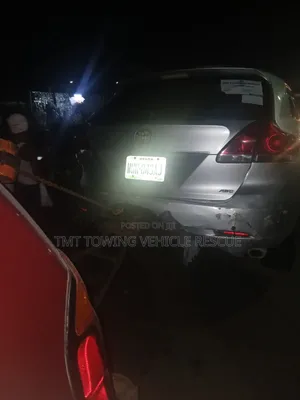 Towing Vehicle