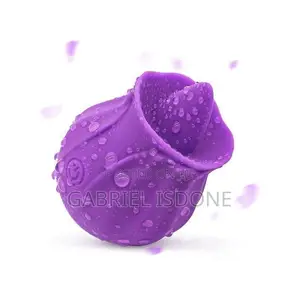 Female Waterproof Rose Toys Upgraded Rose Flower 10 Sucking