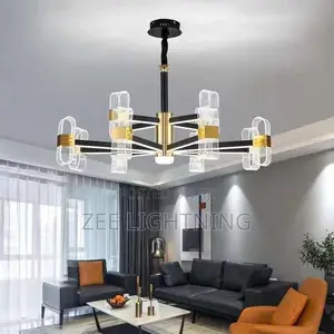 Modern Living Room Chandelier (By12 Hands)
