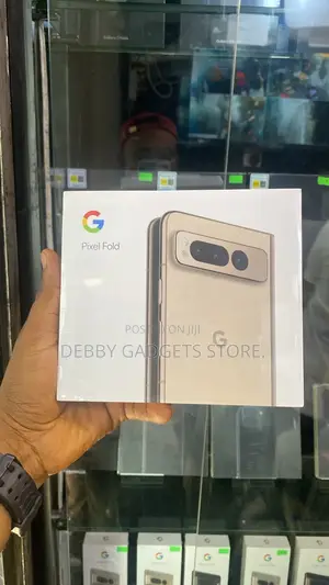 New Google Pixel Fold 256 GB Gold