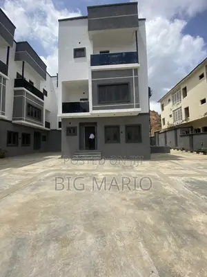 4bdrm Duplex in Asokoro for sale