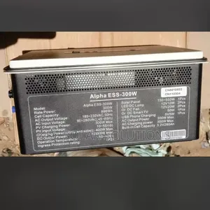 1kwh Sako Battery 300w Inverter Solar Generator