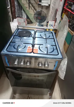 Maxi Standing Oven