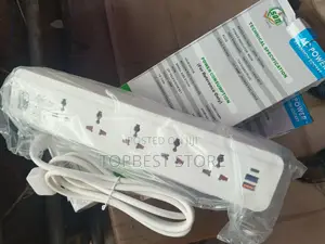 Apc Extension Socket 5way