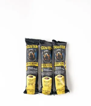 3 Pack Booster Dog Chew Bone