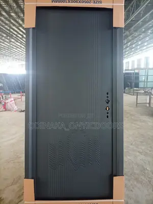 7ft by 3ft. 100mm German Steel (Straight Lines With Wavy Design)