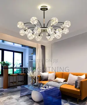 Nordic Chandeliers by 16bulbs