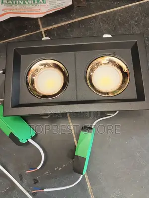 Classic Interior Spot Light Double Face 20w