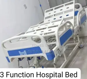 3 Function Hospital Bed