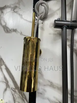 Hanging Toilet Brush
