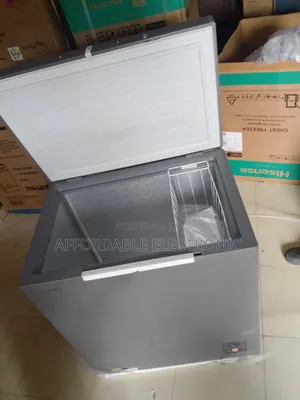 Hisense 198l Large Capacity Chest Freezer