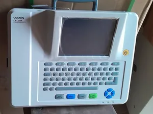 Comen Ecg Machine or a 12 Channel Ecg Machine