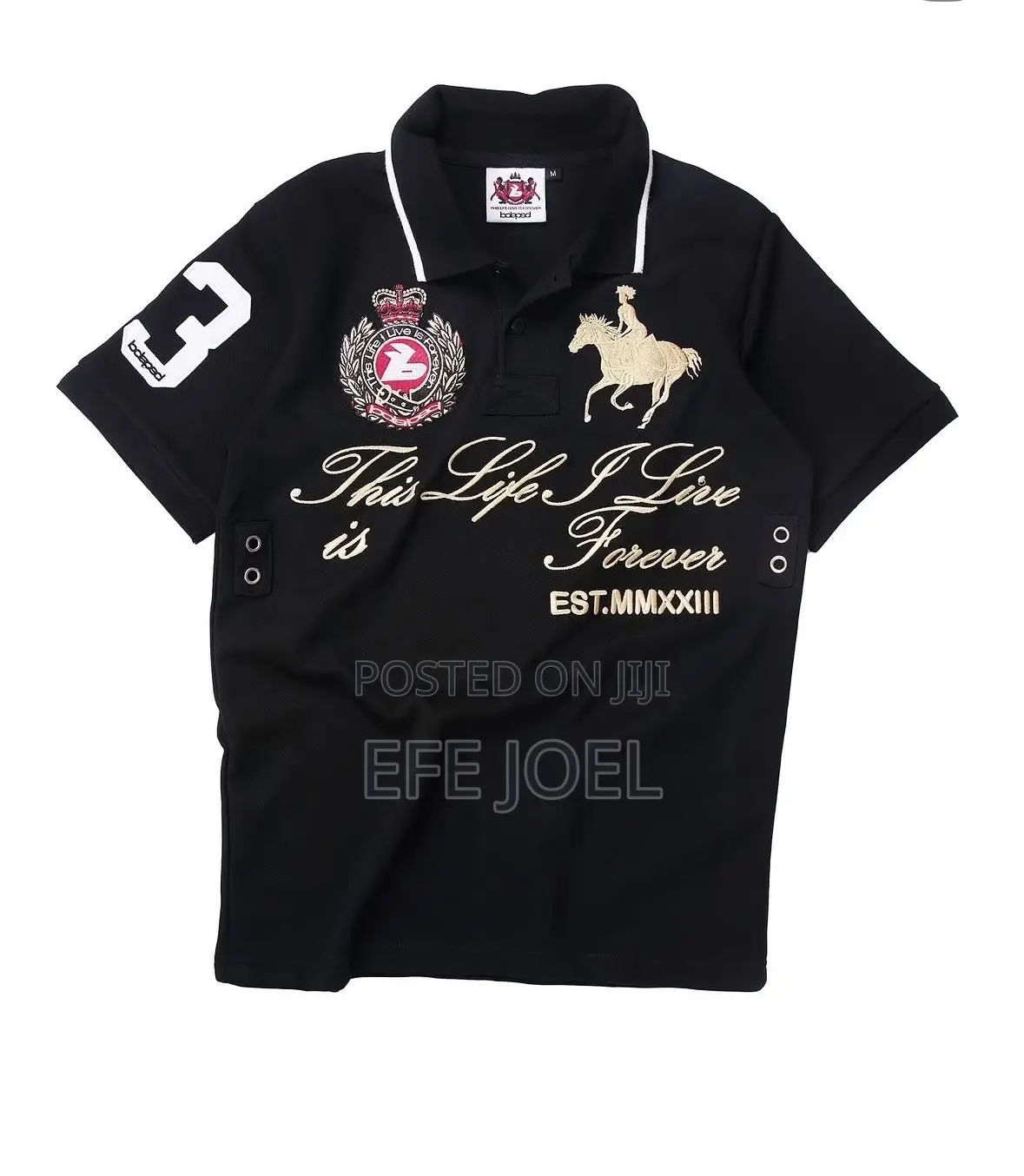 Bolapsd Black