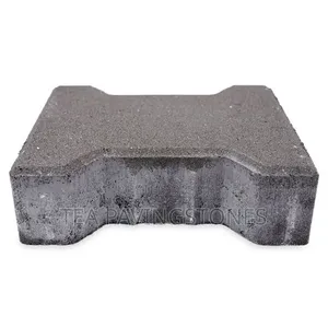 Double T Paving Stones