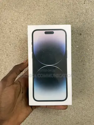 New Apple iPhone 14 Pro Max 256 GB Gold