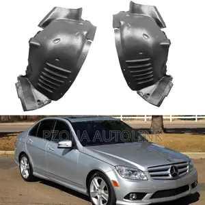Front Fender Lining Splash Guard Sand Protector for Mercedes W204 C300