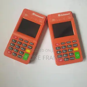 Kolomoni Mini Pos Terminal