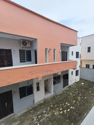 2bdrm Block of Flats in Abijo Gra, Sangotedo for rent