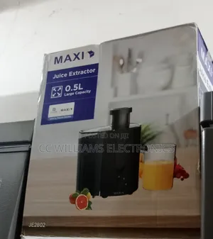 Maxi Juice Extractor