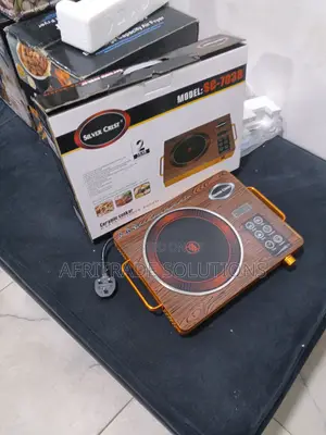 Silver Crest Sc-7038 Single Burner Hot Plate