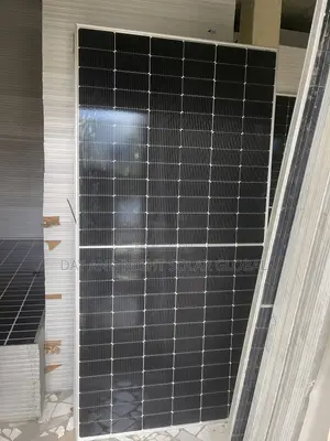 600watts Bi Facial 144cells Mono Solar Panel
