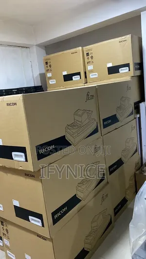 Richo Fi-7700