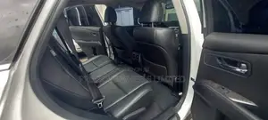Lexus RX 2015 White