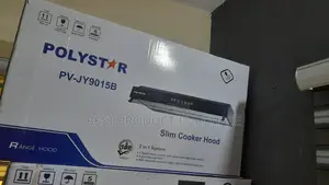 High-Performance Polystar Pv-Jy9015b Cooker Hood Brand New