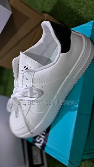White Sneakers