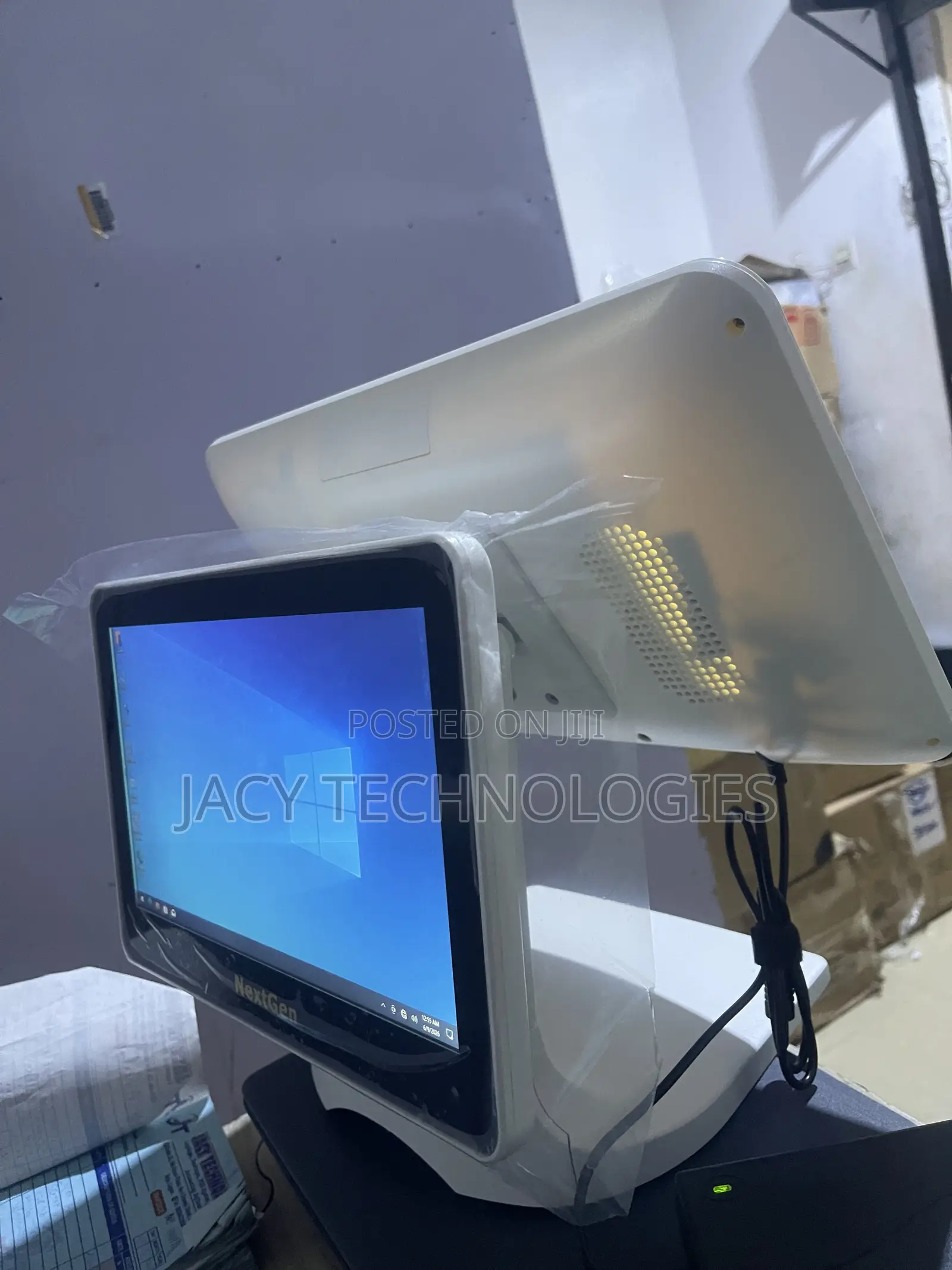 I7 Pos Nextgen Dual Screen System