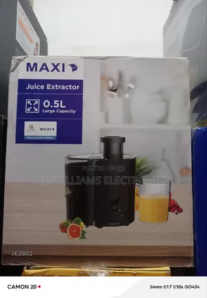 Maxi Juice Extractor