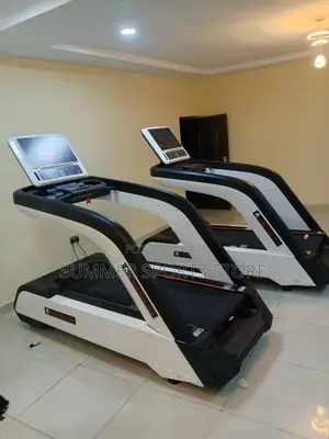 8hp Commercial Treadmill