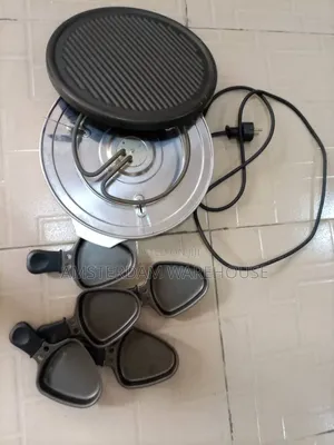 Electric Grill