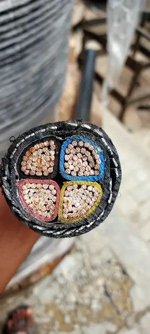 185mm 4core Armoured Cable Nigeria