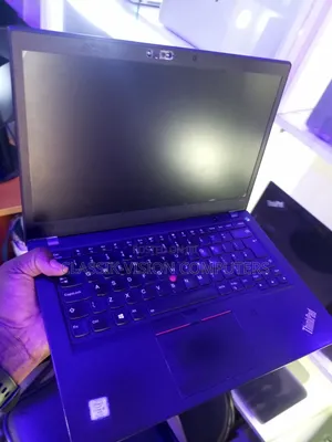 Laptop Lenovo ThinkPad 2 16GB Intel Core i5 SSD 512GB