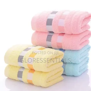 Gym Size Towel 35x75cm Wholesale